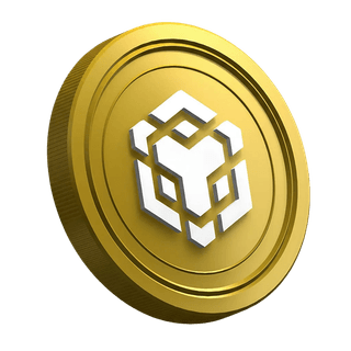 On the new trader guide page, BNB cryptocurrency