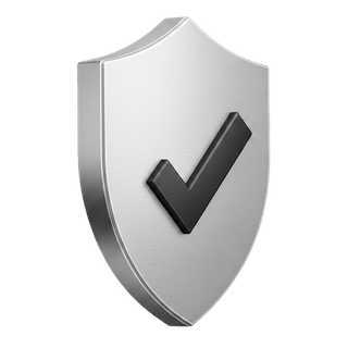 3D tick symbol on the Bright Yieldenance how it works page