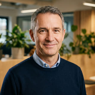 Profile photo of James Mitchell, listed as Chief Executive Officer at Bright Yieldenance