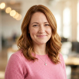 Emily Watson, listed as Head of Customer Support at Bright Yieldenance, in a profile image